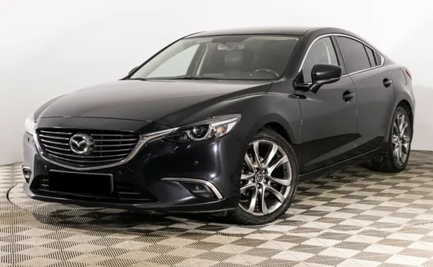 Mazda 6