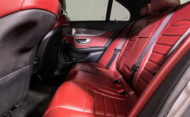 Mercedes-Benz C-Класс