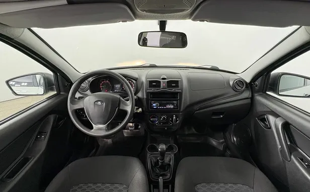 Lada (ВАЗ) Granta