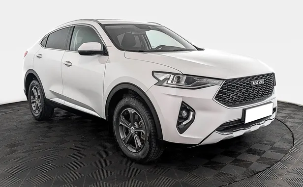 Haval F7x
