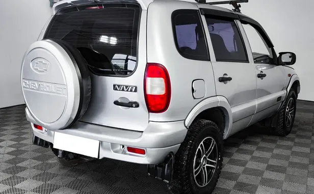 Chevrolet Niva