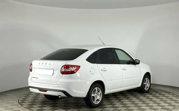 Lada (ВАЗ) Granta