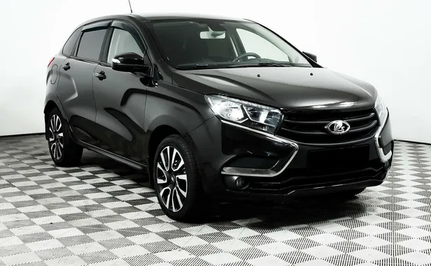 Lada (ВАЗ) XRAY