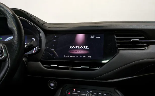 Haval F7
