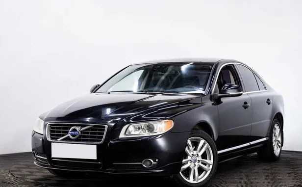 Volvo S80
