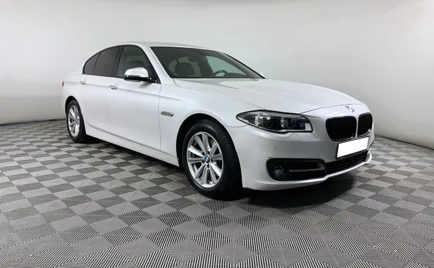 BMW 5 серии