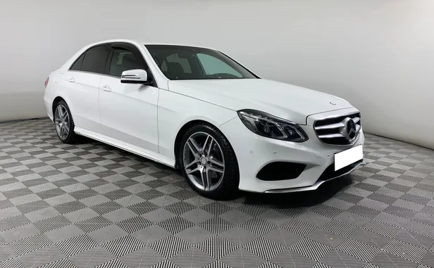 Mercedes-Benz E-Класс