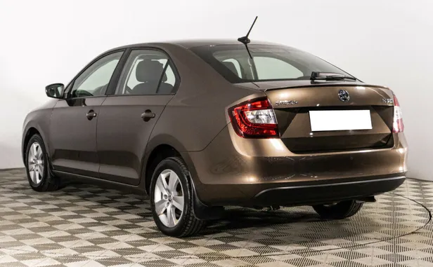 Skoda Rapid