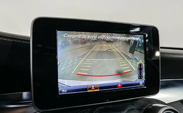 Mercedes-Benz C-Класс