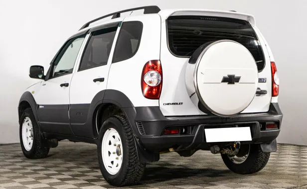 Chevrolet Niva