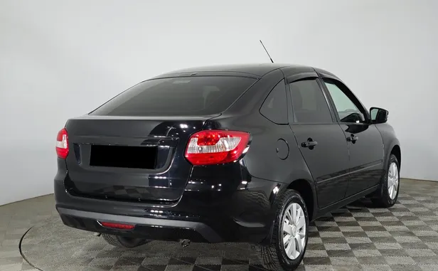 Lada (ВАЗ) Granta