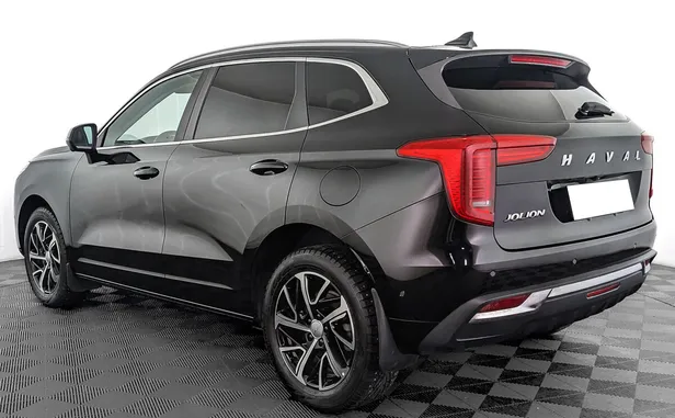 Haval Jolion