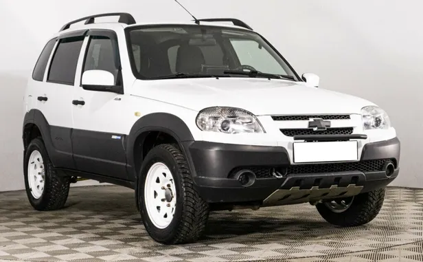 Chevrolet Niva