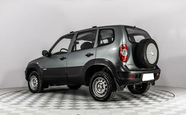 Chevrolet Niva
