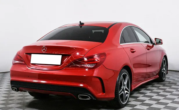 Mercedes-Benz CLA