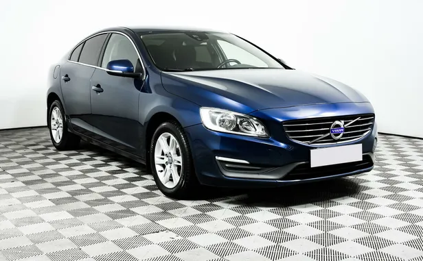 Volvo S60