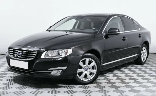Volvo S80