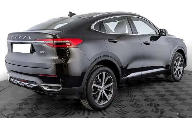 Haval F7x