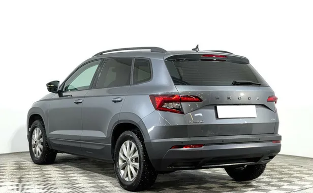 Skoda Karoq