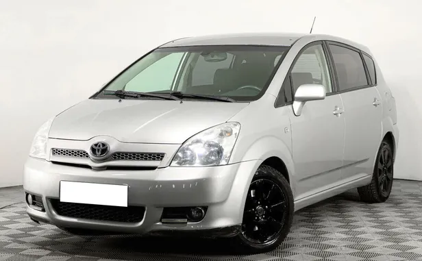 Toyota Corolla Verso