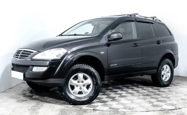 SsangYong Kyron