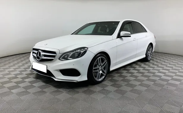 Mercedes-Benz E-Класс