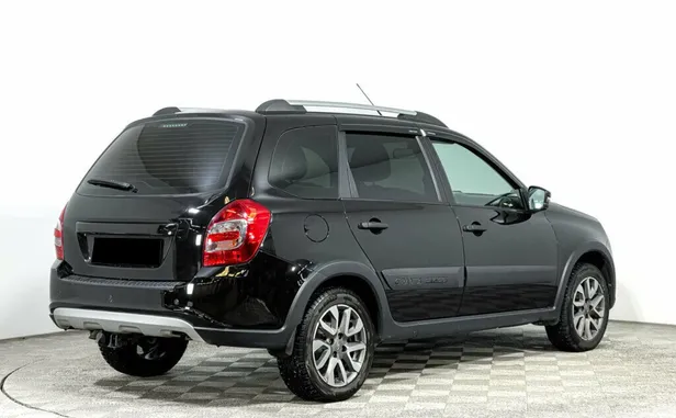 Lada (ВАЗ) Granta