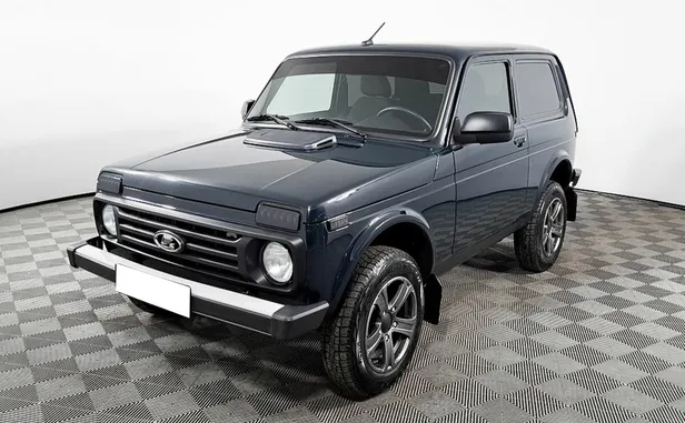 Lada (ВАЗ) Niva Legend