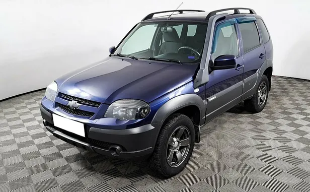 Chevrolet Niva