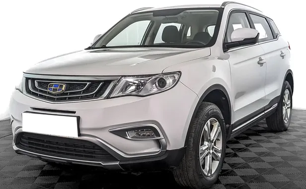 Geely Atlas