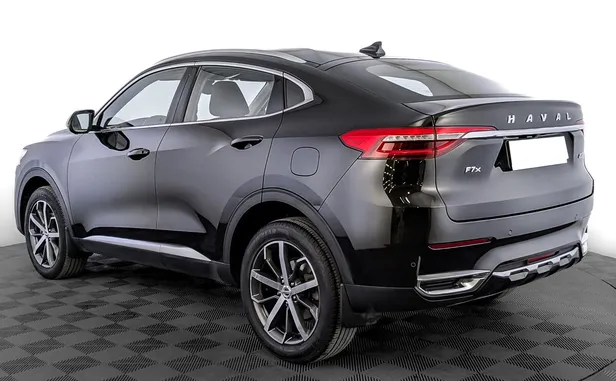 Haval F7x