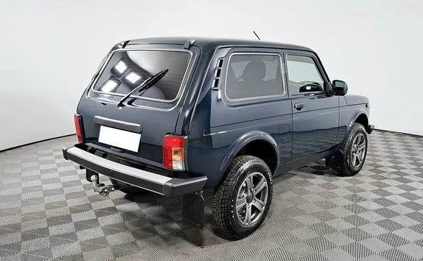 Lada (ВАЗ) Niva Legend