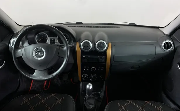 Lada (ВАЗ) Largus