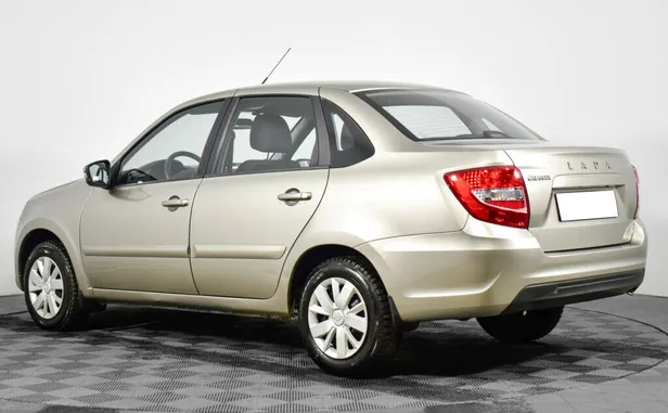 Lada (ВАЗ) Granta