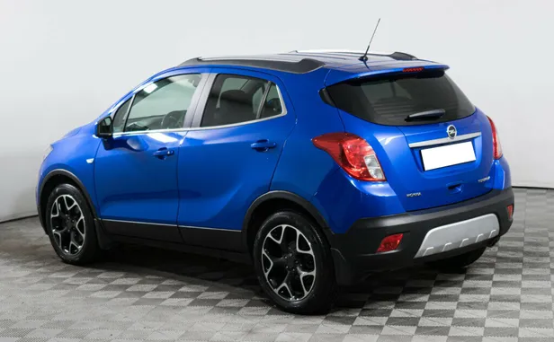 Opel Mokka
