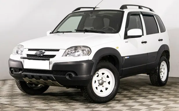 Chevrolet Niva