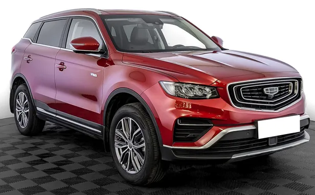 Geely Atlas Pro
