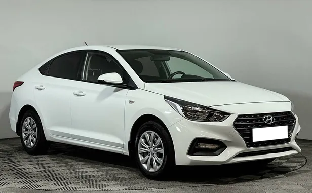 Hyundai Solaris