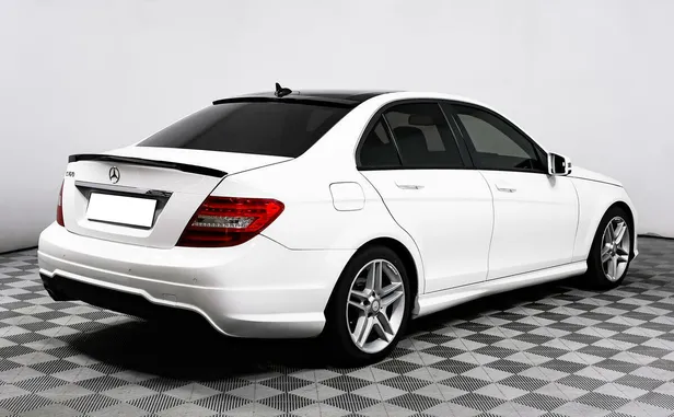 Mercedes-Benz C-Класс