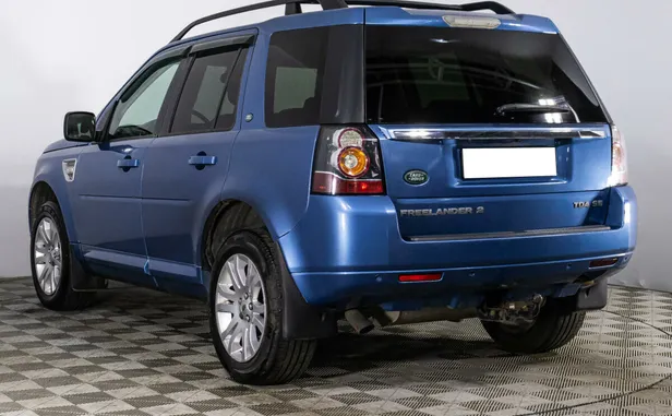 Land Rover Freelander