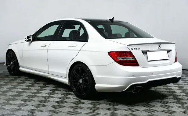 Mercedes-Benz C-Класс