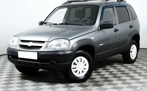 Chevrolet Niva