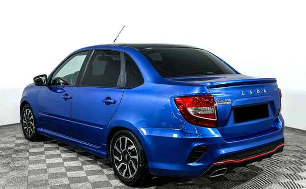 Lada (ВАЗ) Granta