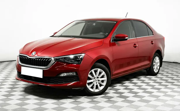 Skoda Rapid