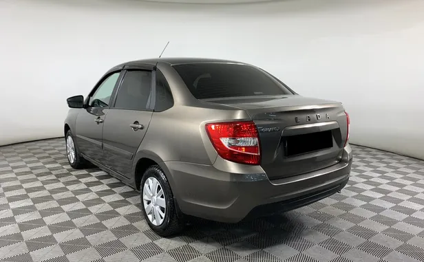 Lada (ВАЗ) Granta