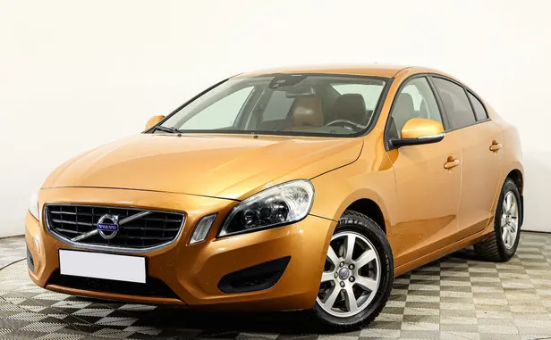 Volvo S60