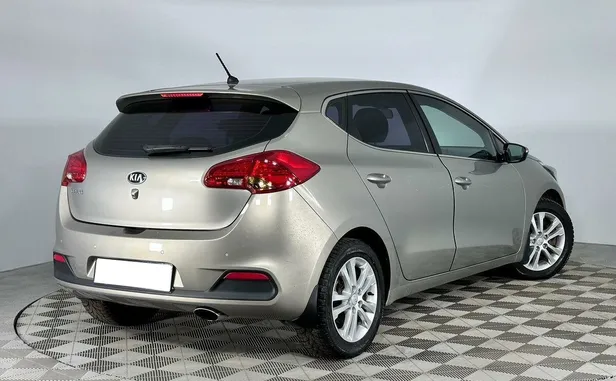 Kia Ceed