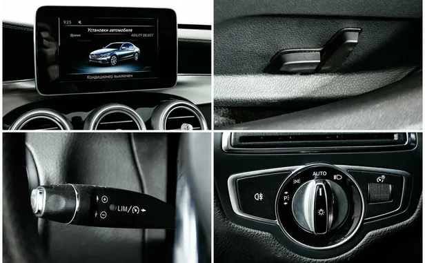 Mercedes-Benz C-Класс