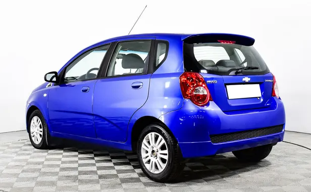 Chevrolet Aveo