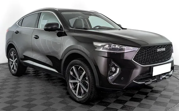 Haval F7x